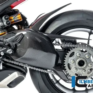 Bestseller COVER FORCELLONE CARBONIO OPACO ILMBERGER DUCATI PANIGALE V4 / S / R 2022-2024-