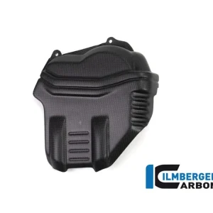 COVER PROTEZIONE CAMME SINISTRA CARBONIO OPACO ILMBERGER DUCATI PANIGALE V4 / S 2022-2024- Nuova Collezione