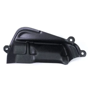 Ultima Occasione PROTEZIONE CAMME DESTRA CARBONIO OPACO ILMBERGER DUCATI STREETFIGHTER V4 / S 2020-2024-
