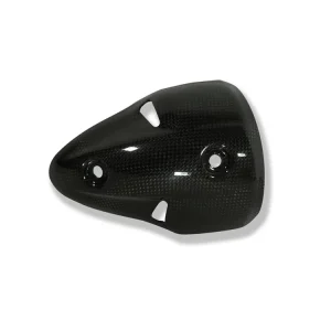 PROTEZIONE SCARICO SINISTRA CARBONIO ILMBERGER DUCATI MONSTER 1100 2008-2014- Promo Stagionale