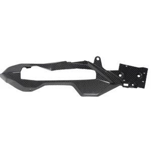 PROTEZIONE TELAIETTO DESTRA APERTA CARBONIO ILMBERGER BMW S 1000 XR 2020-2023- Offerta Speciale