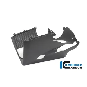Spedizione Espresso VASCA INFERIORE OPACA CARBONIO ILMBERGER DUCATI PANIGALE V4 / S 2018-2022 (AKRAPOVIC)-