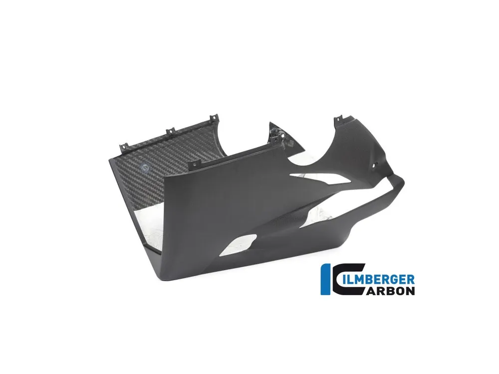 Spedizione Espresso VASCA INFERIORE OPACA CARBONIO ILMBERGER DUCATI PANIGALE V4 / S 2018-2022 (AKRAPOVIC)-