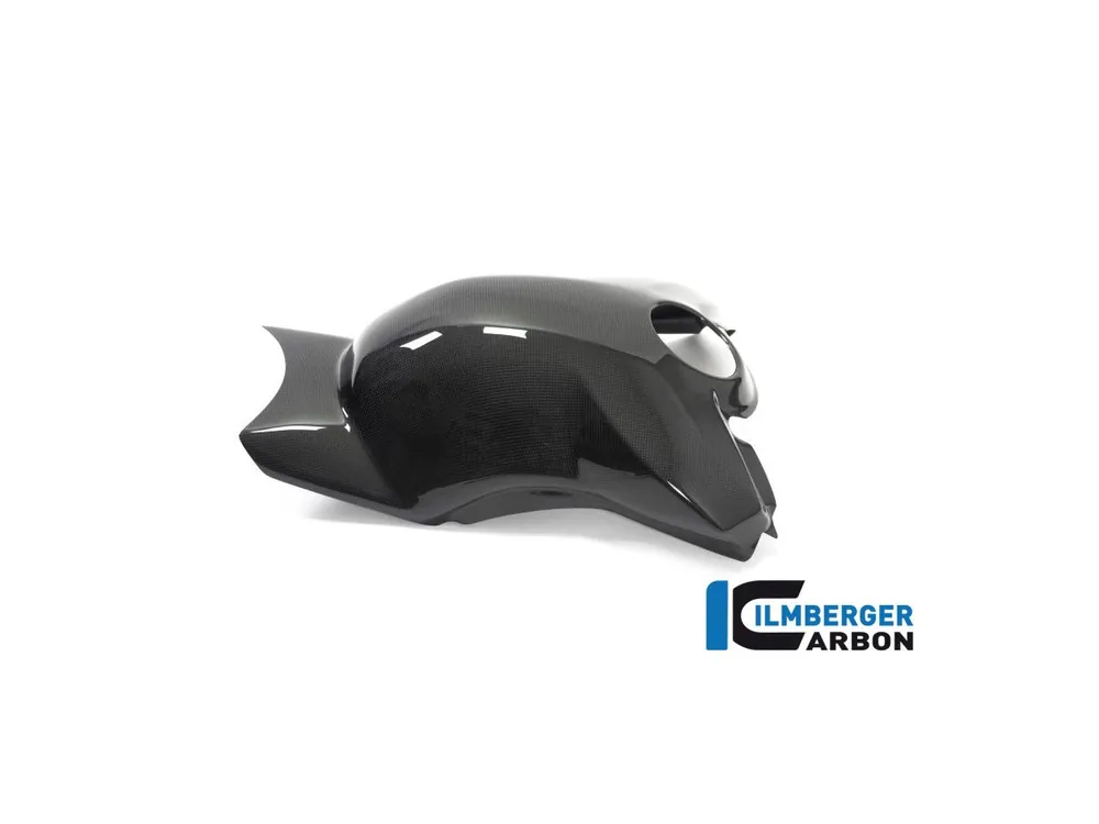 Affare COVER SERBATOIO RACING LUCIDO CARBONIO ILMBERGER DUCATI PANIGALE V4 S 2018-2021-