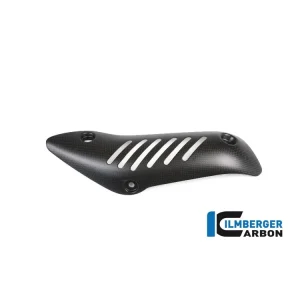 Ultima Occasione PROTEZIONE COLLETTORI SCARICO OPACA CARBONIO ILMBERGER DUCATI MONSTER 1200 R 2016-2019-