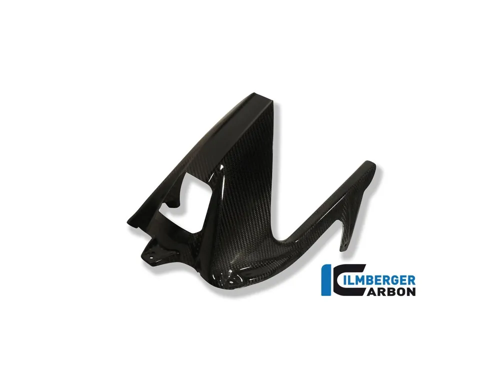 Spedizione Espresso PARAFANGO POSTERIORE CARBONIO ILMBERGER BMW S 1000 RR ABS 2012-2014 STRADA-