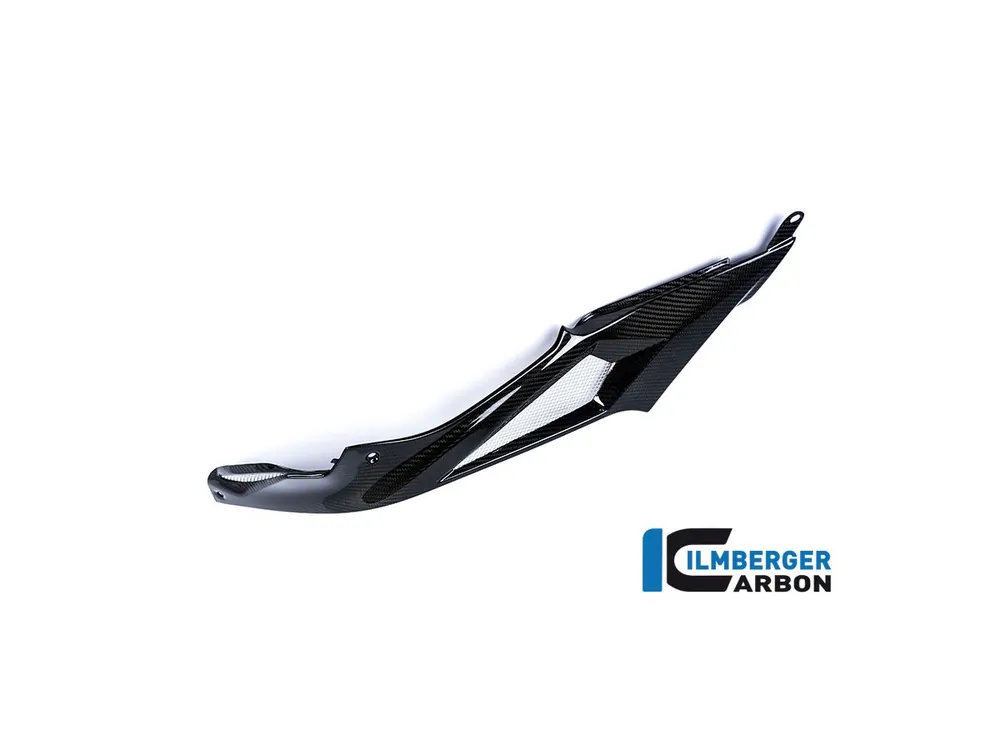 Spedizione Espresso INSERTO LATERALE SINISTO CARBONIO ILMBERGER BMW S 1000 RR 2015-2016 STRADA-