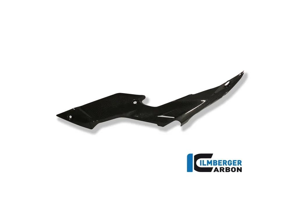 Occasione INSERTI SOTTOSELLA SINISTRA CARBONIO ILMBERGER DUCATI STREETFIGHTER 1098-