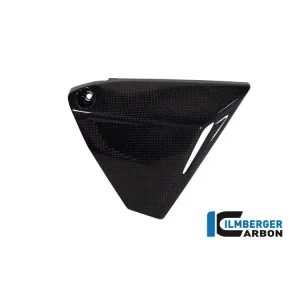 Reso Gratuito COVER TRIANGOLO TELAIO DESTRA CARBONIO ILMBERGER BMW R 1200 RS 2015-2018-