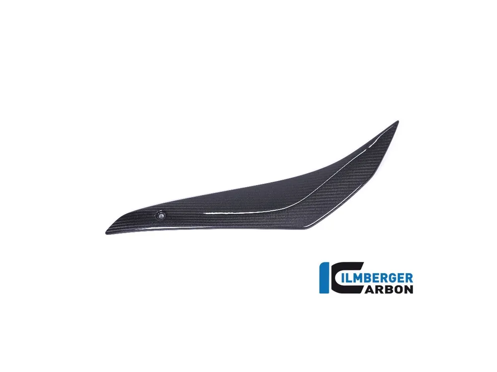 Promo Stagionale COVER SERBATOIO INFERIORE SINISTRA CARBONIO ILMBERGER SUZUKI GSX-R 1000 2017-2022-