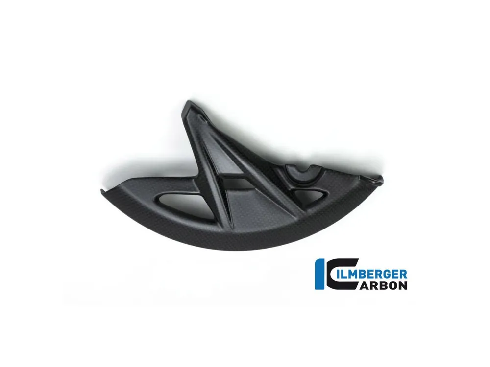 Professionale COVER FRENO POSTERIORE OPACA CARBONIO ILMBERGER DUCATI MULTISTRADA 1200 ENDURO 2016-2018-