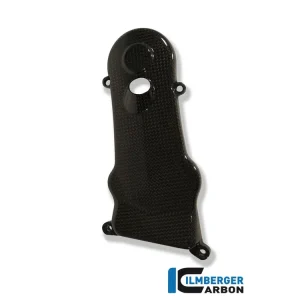 COVER DISTRIBUZIONE VERTICALE CARBONIO ILMBERGER DUCATI HYPERMOTARD 796 2009-2012- Super Prezzo