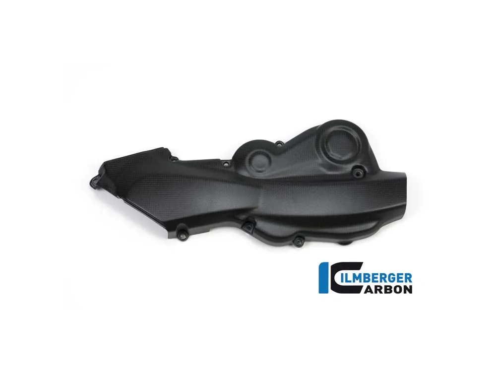 COVER DISTRIBUZIONE ORRIZZONTALE OPACA CARBONIO ILMBERGER DUCATI MONSTER 1200 / S 2014-2016- Soddisfatti O Rimborsati
