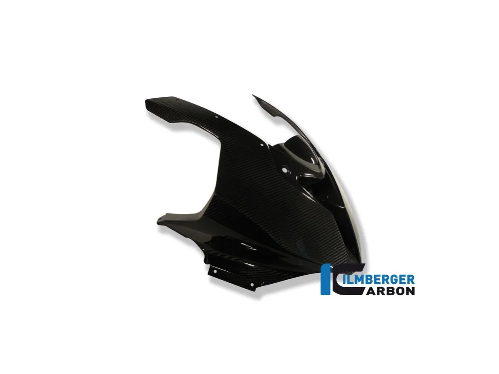 CARENA ANTERIORE RACE 1PZ CARBONIO ILMBERGER BMW S 1000 RR 2010-2011 RACE- Prezzo Scontato