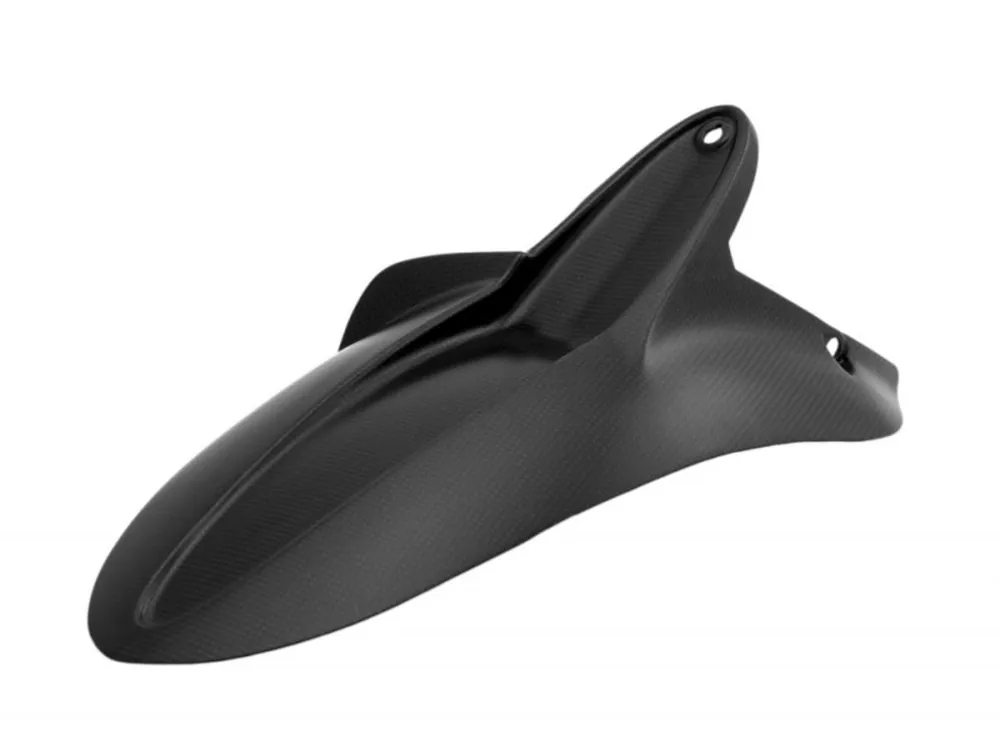 Consegna Rapida PARAFANGO POSTERIORE CARBONIO CNC RACING DUCATI MONSTER 1100 EVO 2012-13-