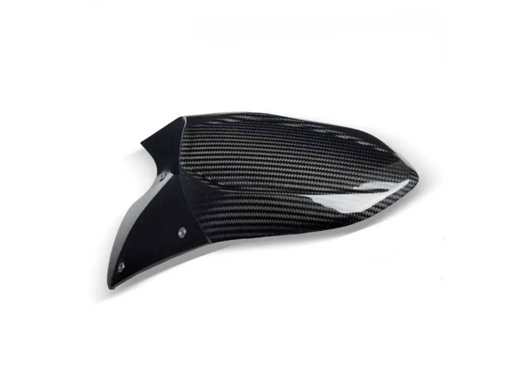 Super Prezzo PARAFANGO POSTERIORE CARBONIO CNC RACING MV AGUSTA DRAGSTER 800 2014-17-