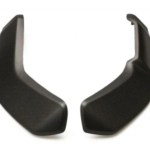 COVER LATERALI RADIATORE CARBONIO OPACO CNC RACING DUCATI XDIAVEL 1260 S 2016-19- Popolare
