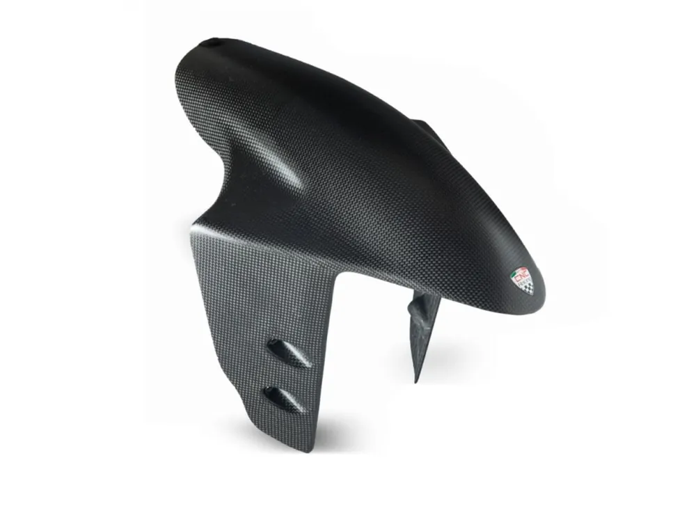 Promozione PARAFANGO ANT. IN CARBONIO SBK SERIE CNC RACING DUCATI 1199 PANIGALE 2012-14-