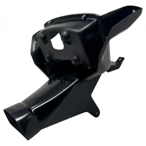 Must-Have TELAIETTO PORTA STRUMENTI BLACK FIBER CON TUBO AIRBOX EXTREME COMPONENTS DUCATI PANIGALE V4 / S / R 2025-2026-