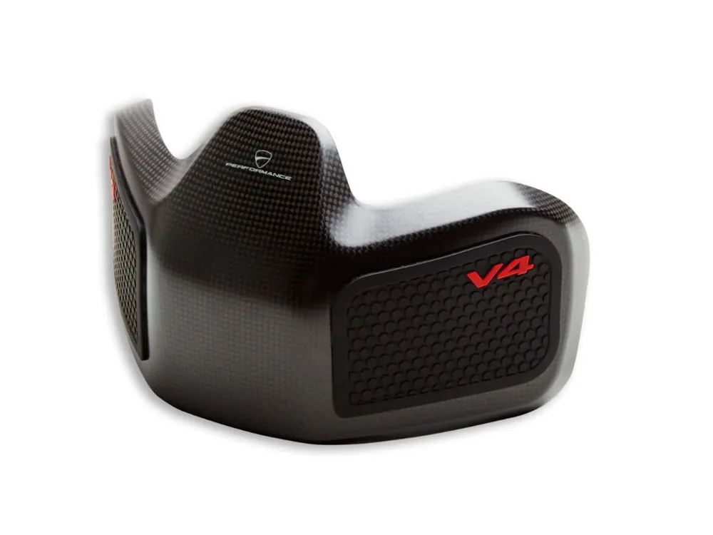 COVER CARBONIO ADD-ON DUCATI PERFORMANCE DUCATI PANIGALE V4 / S / R / SP 2018-2021- Nuova Collezione