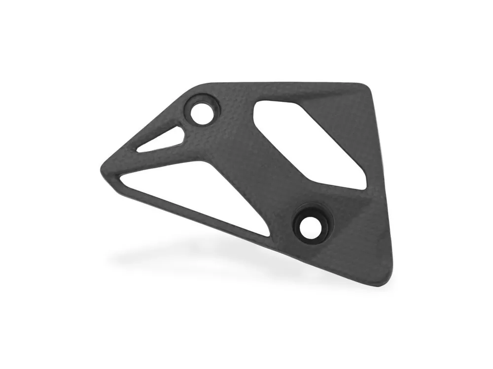 Prezzo Di Fabbrica PROTEZIONE REGOLATORE TENSIONE CARBONIO CNC RACING DUCATI MULTISTRADA V4 / S / RS 2021-2024-