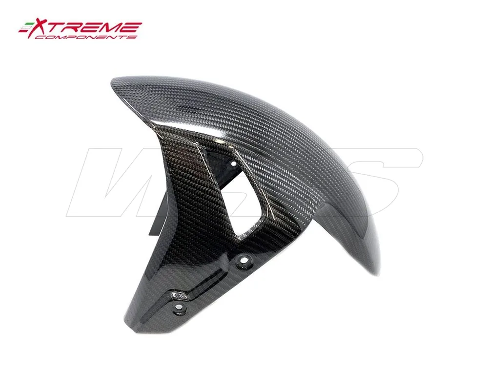 Ultime Pezzi PARAFANGO ANTERIORE CARBONIO EXTREME COMPONENTS BMW S 1000 RR 2019-2024-