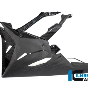VASCA INFERIORE CARBONIO ILMBERGER SCARICO COMPLETO RACING BMW S 1000 RR 2025- Consegna Rapida