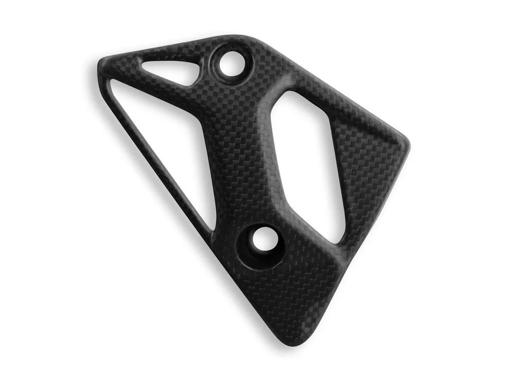 Offerta COVER LATERALE PICCOLA CARBONIO OPACO DBK DUCATI MULTISTRADA V4 / S / RS 2021-2024-