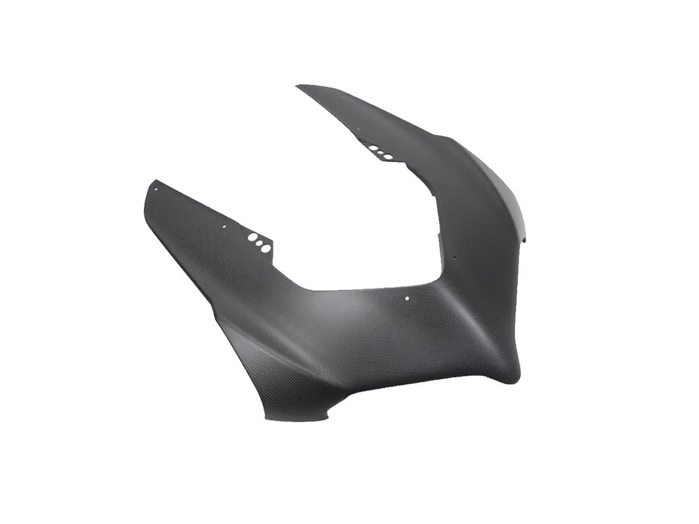 CARENA ANTERIORE OPACA CARBONIO ILMBERGER DUCATI PANIGALE V4 / S 2020-2024- Spedizione Espresso