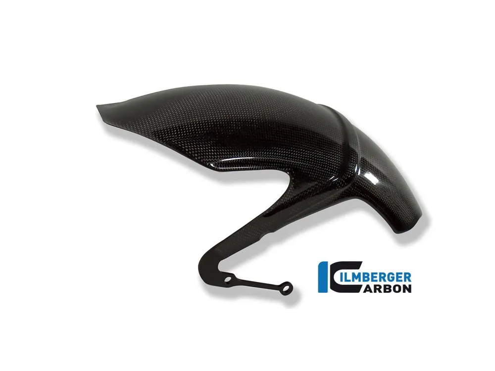 Esclusivo PARAFANGO POSTERIORE CARBONIO ILMBERGER BMW R 1100 S 1999-2006-