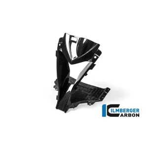 Spedizione Espresso IMBOCCO ARIA CENTRALE CARBONIO ILMBERGER BMW S 1000 RR 2015-2016 STRADA-
