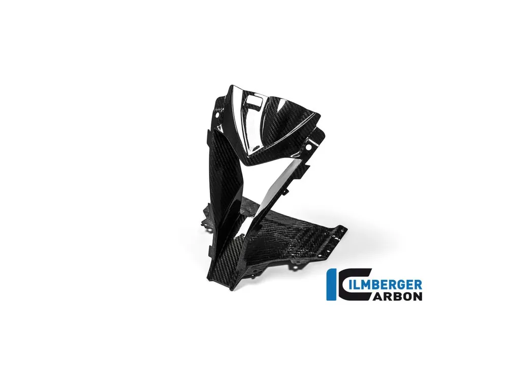 Spedizione Espresso IMBOCCO ARIA CENTRALE CARBONIO ILMBERGER BMW S 1000 RR 2015-2016 STRADA-