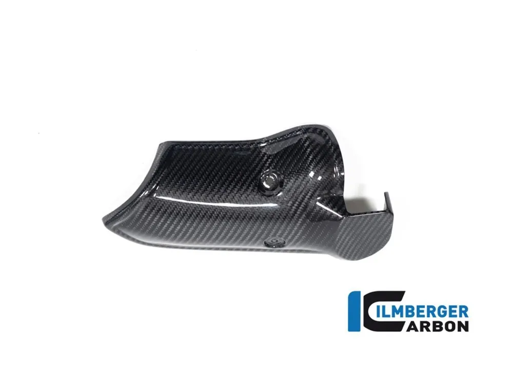 PROTEZIONE TERMINALE CARBONIO LUCIDO ILMBERGER BMW R 1300 GS / ADV 2023-2025- Offerta Lampo