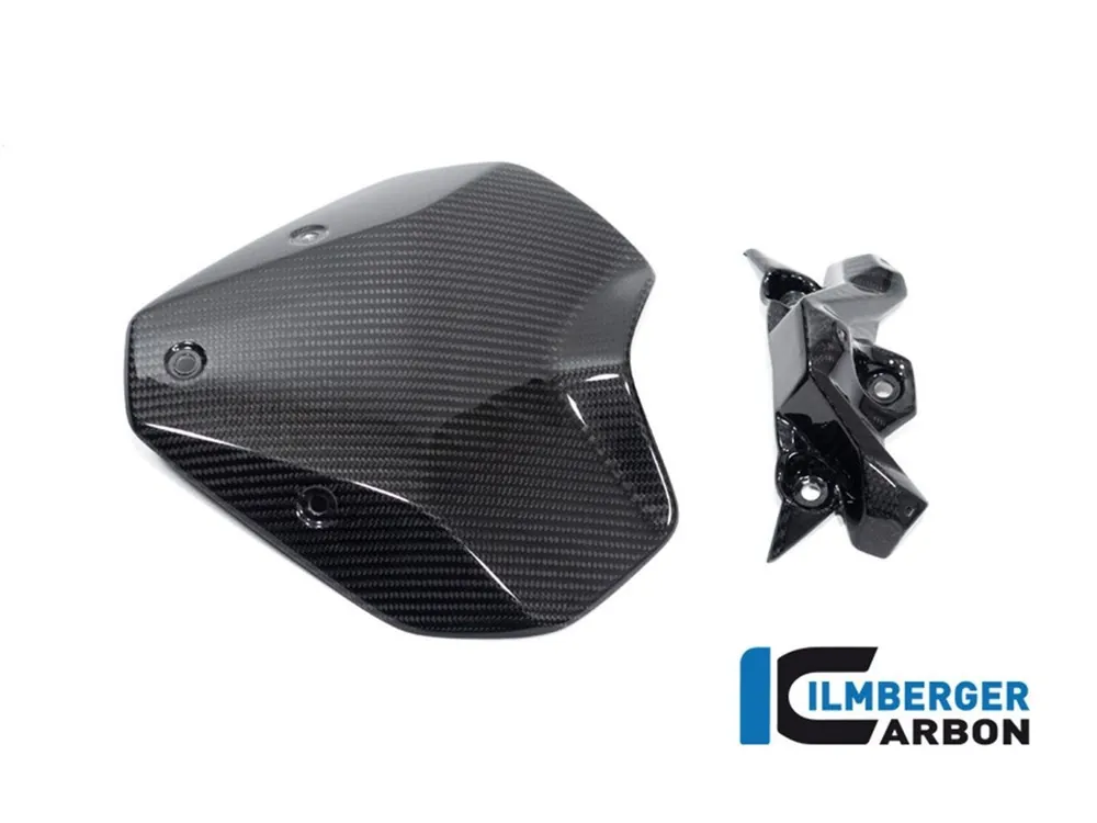 Spedizione Espresso CUPOLINO PARABREZZA CARBONIO ILMBERGER BMW M 1000 R 2023-2025-