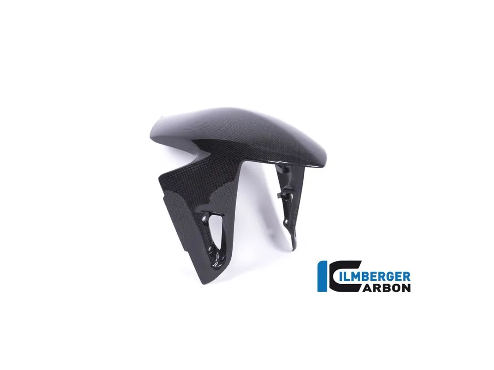 PARAFANGO ANTERIORE LUCIDO CARBONIO ILMBERGER DUCATI PANIGALE V2 2020-2024- Bestseller