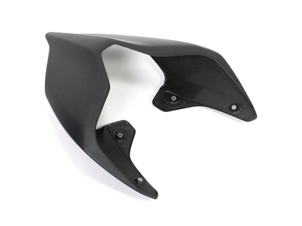 Spedizione Espresso CODINO MONOPOSTO CARBONIO OPACO ILMBERGER DUCATI STREETFIGHTER V4 / S 2020-2024-