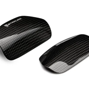 Offerta Speciale COPPIA PROTEZIONI CODINO CARBONIO STRAUSS KAWASAKI ZX-10R 2011-2015-