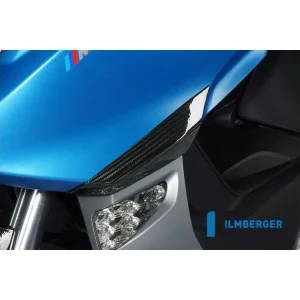 SET TAMPONI ANTERIORI CARBONIO ILMBERGER BMW C 600 SPORT- Ultimissimo Modello