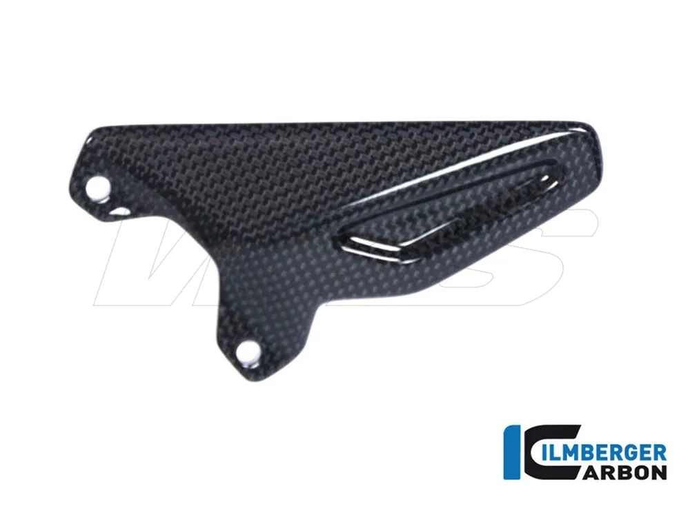 Ordina Subito PARATACCO SINISTRO CARBONIO LUCIDO ILMBERGER DUCATI PANIGALE V4 S 2018-2024-