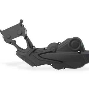 Sconto COPRICINGHIE CILINDRO ORIZZONTALE CARBONIO CNC RACING DUCATI MONSTER 937 2021-2022-