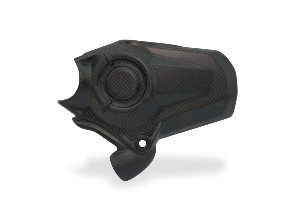 Must-Have COVER CILINDRO POSTERIORE CARBONIO CNC RACING DUCATI MONSTER 937 2021-2022-