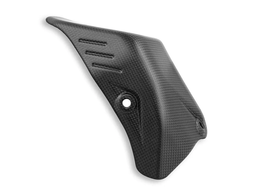 PARACALORE CARBONIO DBK DUCATI HYPERMOTARD 698 MONO 2024- Nuova Collezione