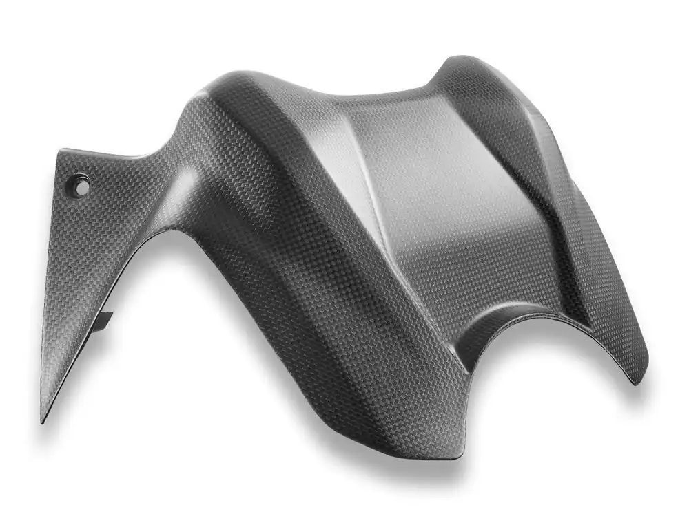 Scelto Dai Clienti COVER SERBATOIO CARBONIO OPACO DBK DUCATI STREETFIGHTER V2 / S 2025-2026-