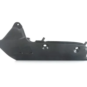 VASCA INFERIORE CARBONIO FULLSIX YAMAHA R1 M 2020-2024 (SCARICO AFTERMARKET)- Occasione Imperdibile