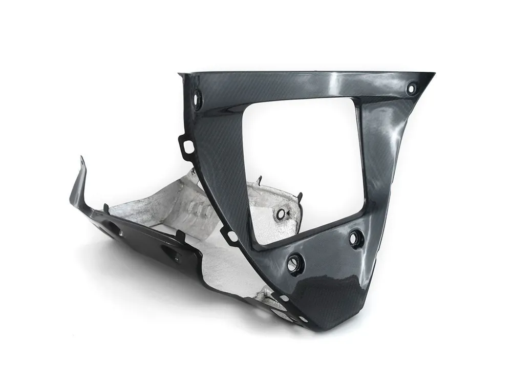Prezzo Di Fabbrica VASCA INFERIORE CARBONIO FULLSIX YAMAHA R1 2020-2024-