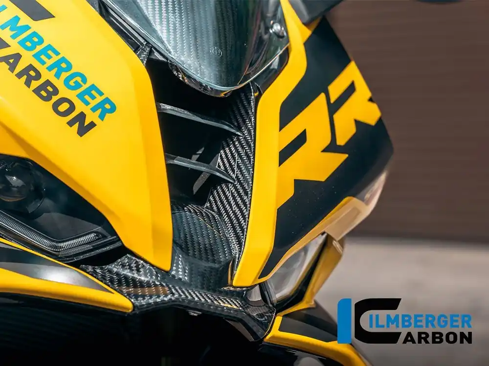 Spedito Oggi PRESA ARIA CARBONIO LUCIDO ILMBERGER BMW S 1000 RR 2025-