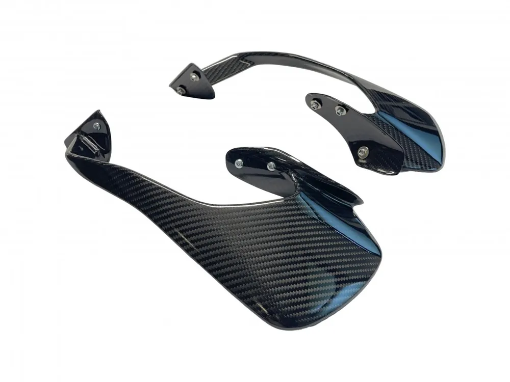Di Tendenza COPPIA ALETTE CARBONIO TWILL EXTREME COMPONENTS YAMAHA R1 / M 2020-2025-