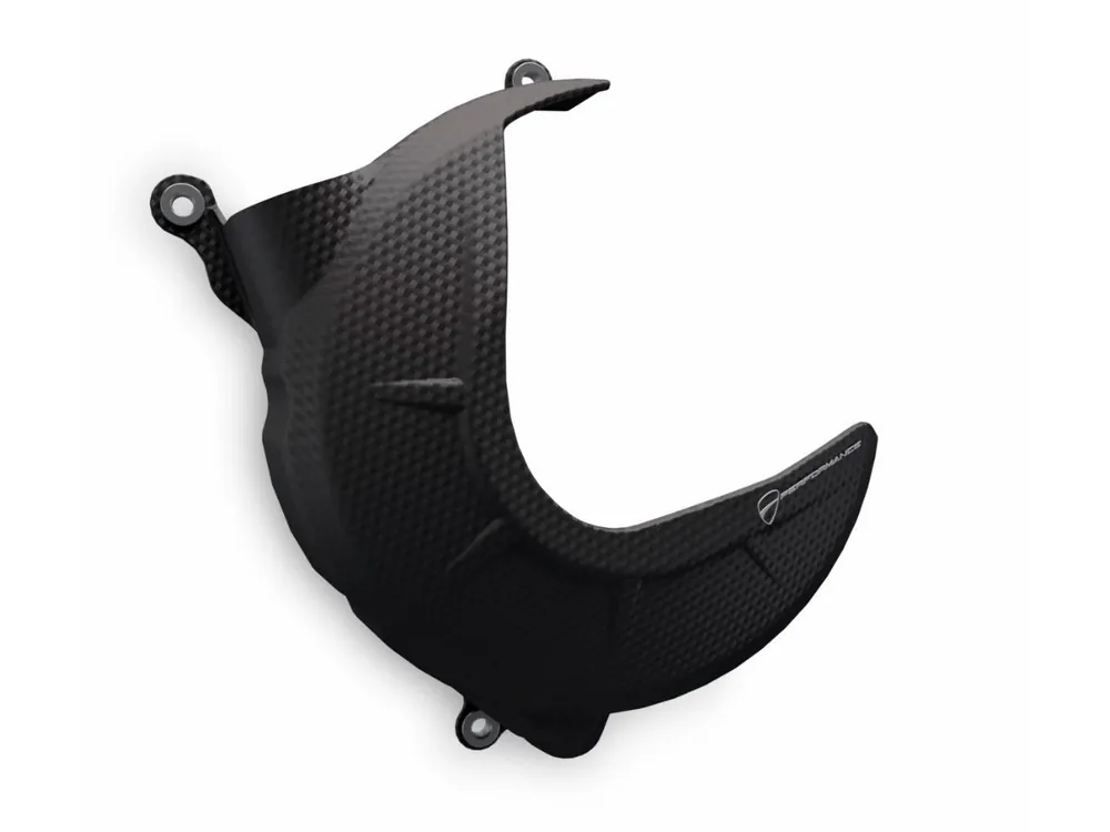 Sconto PROTEZIONE CARBONIO CARTER FRIZIONE DUCATI PERFORMANCE DUCATI STREETFIGHTER V2 / S 2025-