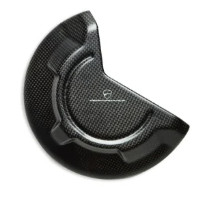 COVER CARTER FRIZIONE CARBONIO DUCATI PERFORMANCE DUCATI MULTISTRADA V4 / S / P.P. 2025- Prezzo Ridotto