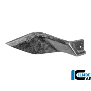 COVER SERBATOIO INFERIORE DESTRA BLACK DIAMOND CARBON OPACO ILMBERGER BMW R 1300 GS ADVENTURE 2024-2025- Offerta
